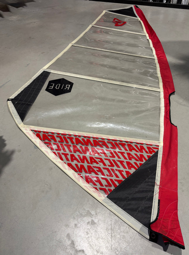 Fanatic Ride 5.5 + Fanatic RDM 3-Piece