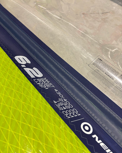 NeilPryde Hornet 6.2 + Unifiber 430 SDM C80