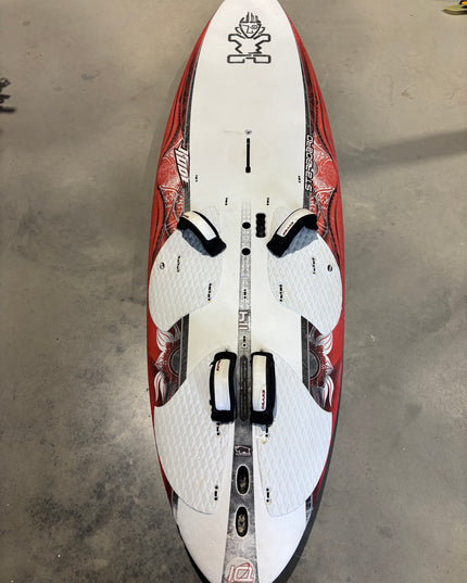 Starboard Kode Tufskin - 114L
