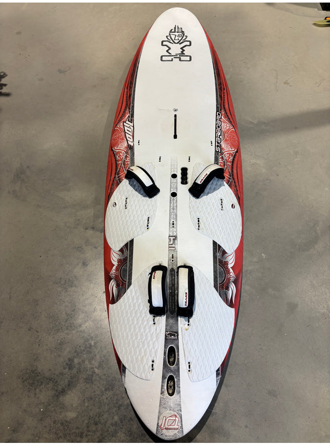Starboard Kode Tufskin - 114L