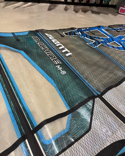 (Gereserveerd) Avanti Machine M-8 7.7