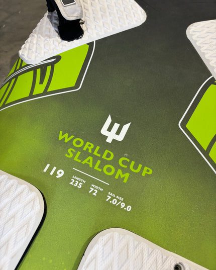 Nove Nove World Cup Slalom - 119L