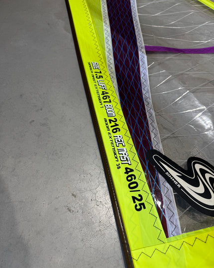 Simmer Veron 7.5 + STX 460 SDM C20