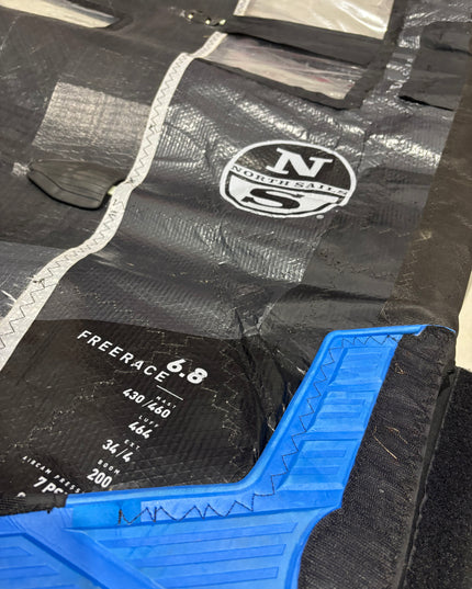 North Sails Freerace 6.8