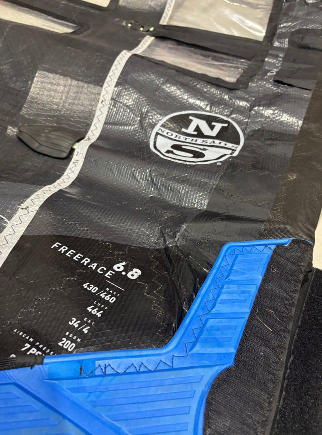 North Sails Freerace 6.8