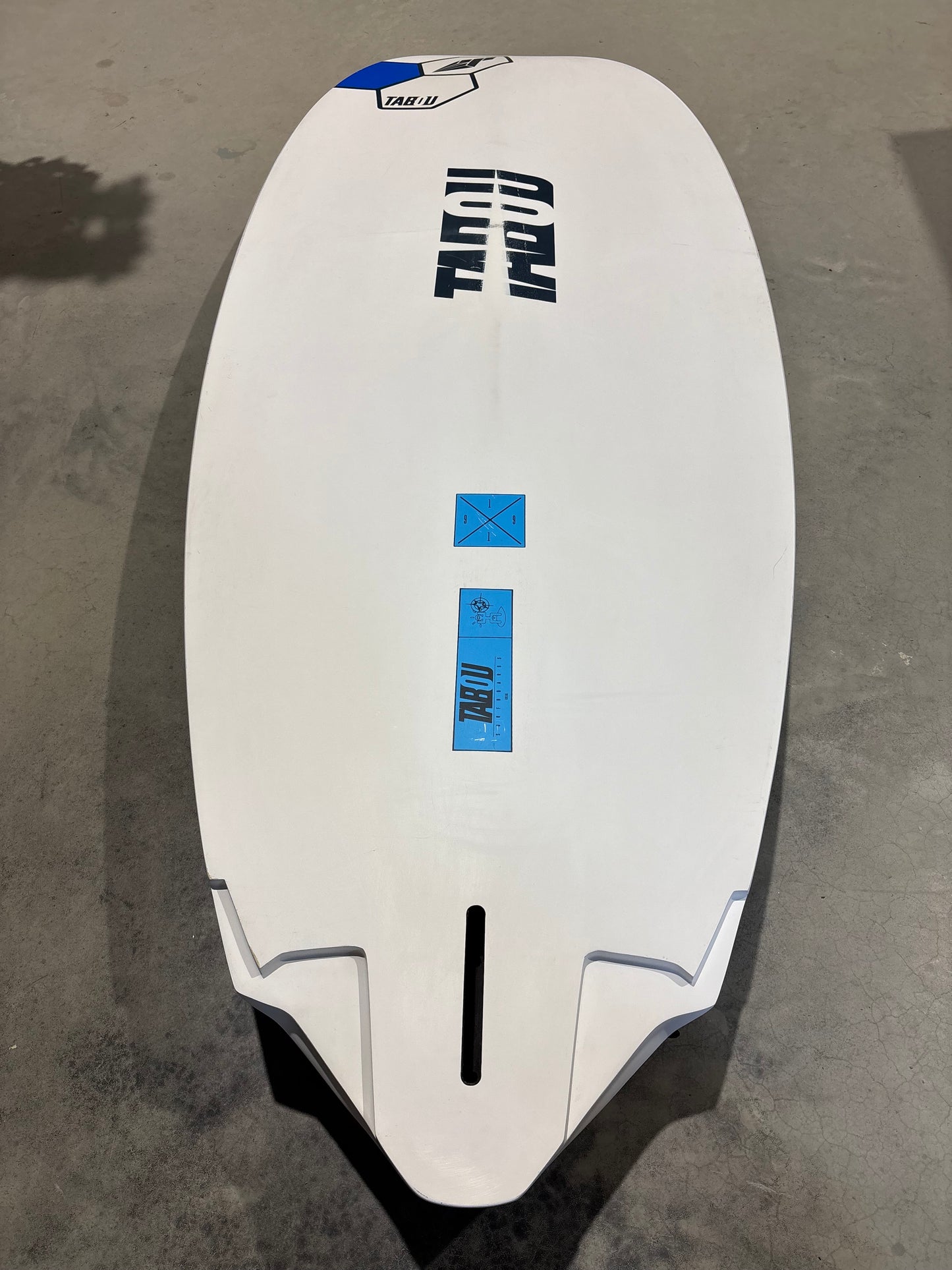 Tabou Rocket+ MTE - 143L