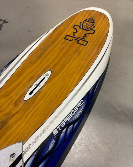 Starboard Futura Wood - 133L