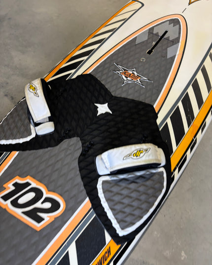 JP Freestyle Wave FWS - 102L