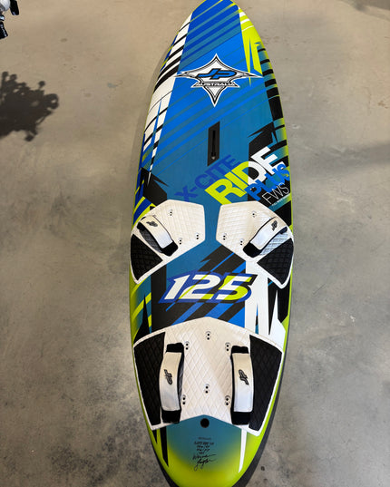 JP X-Cite Ride FWS - 125L
