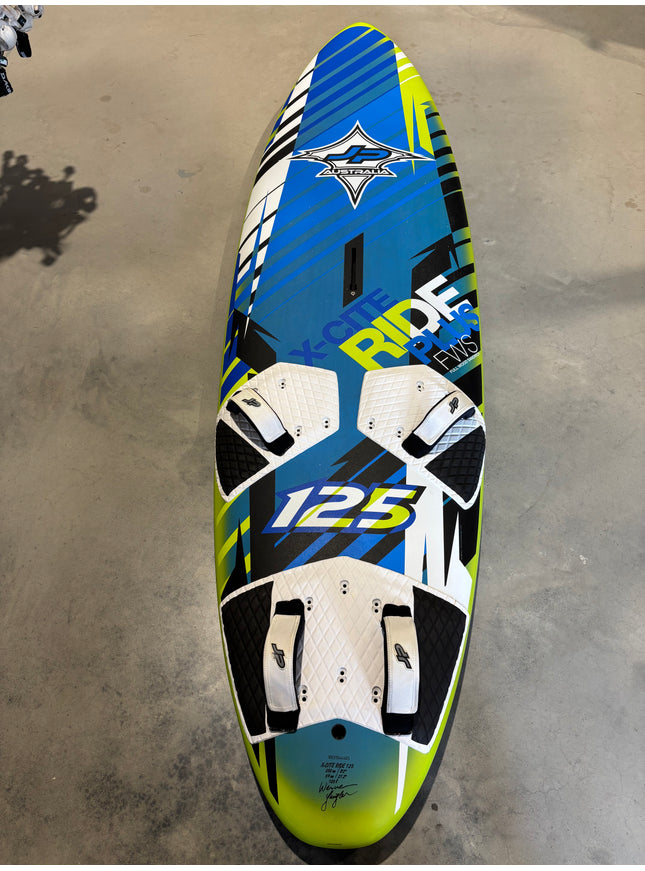 JP X-Cite Ride FWS - 125L