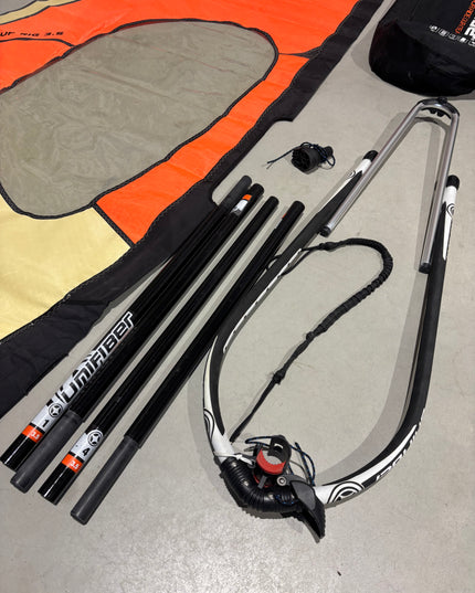 Unifiber Sup Rig 3.5