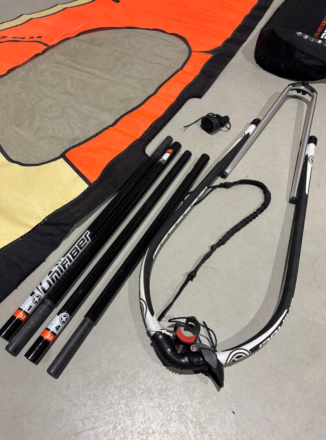 Unifiber Sup Rig 3.5