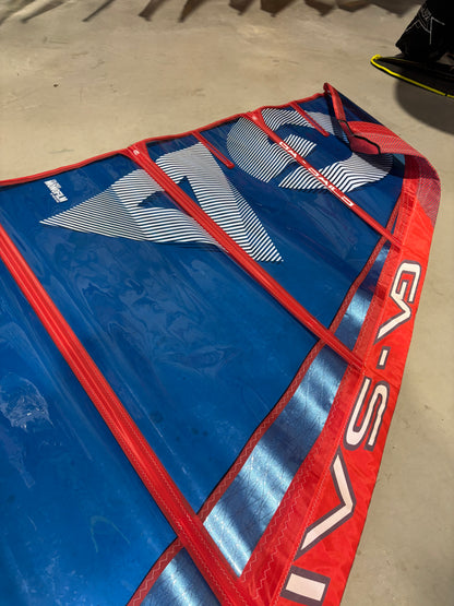 Gaastra Matrix 6.7 + Unifiber 430 RDM C50