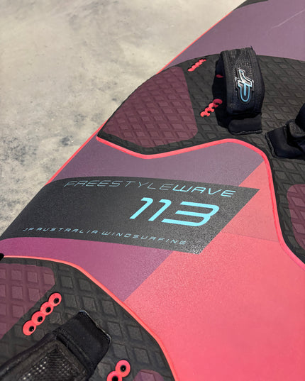 JP Freestyle Wave PRO Edition - 113L