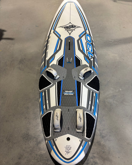 JP X-Cite Ride FWS - 130L