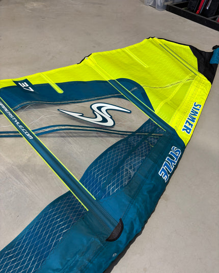 Simmer Style Blacktip 3.7