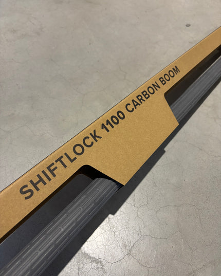 North Shiftlock 1100 Carbon Boom | NIEUW