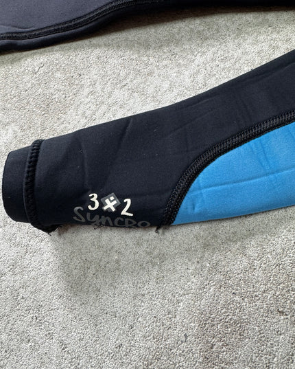 Quiksilver 3/2mm Junior maat 138