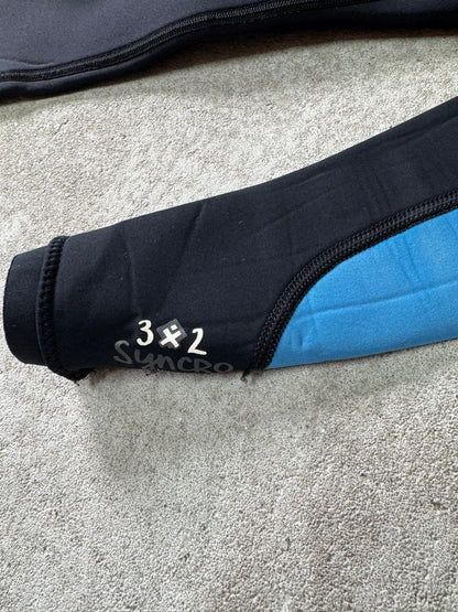 Quiksilver 3/2mm Junior maat 138