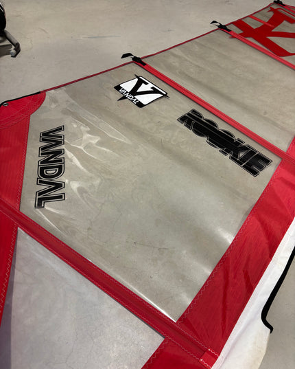 Vandal Rookie 4.0 set