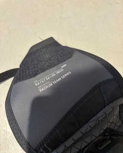 Duotone Radium Team Series Heuptrapeze Maat L