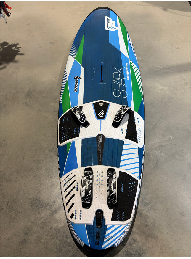 Fanatic Shark LTD - 135L
