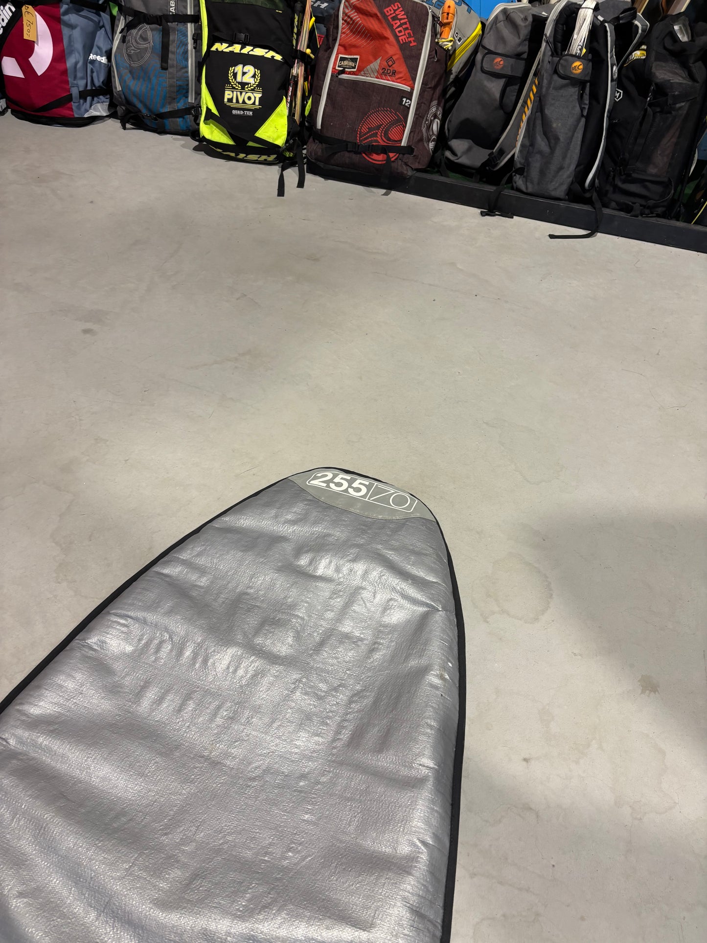 Boardbag Mystic 255x70