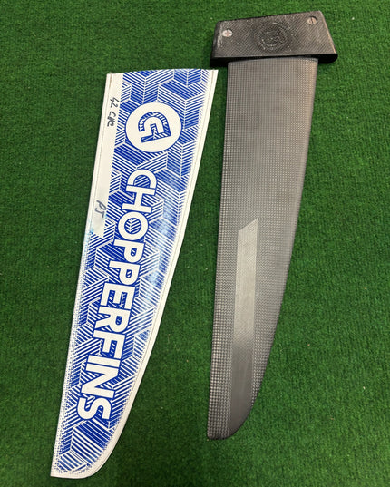 Chopperfins CHC Slalom 42cm Deep Tuttlebox