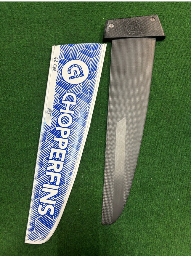 Chopperfins CHC Slalom 42cm Deep Tuttlebox