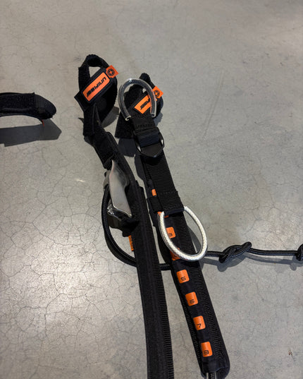 Unifiber Harness Lines Quick Vario 34-50” | NIEUW