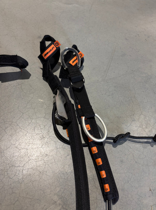 Unifiber Harness Lines Quick Vario 34-50” | NIEUW