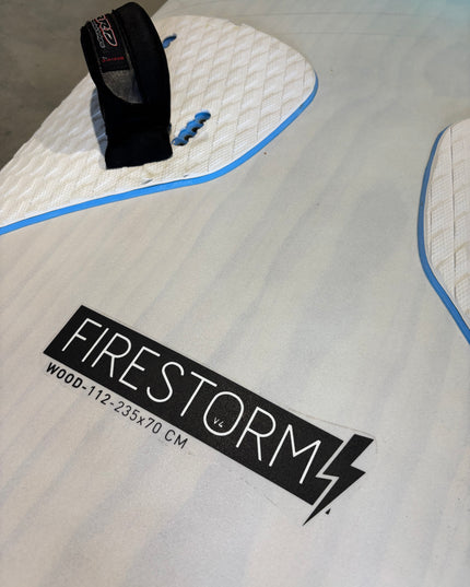 RRD Firestorm Wood V4 - 112L