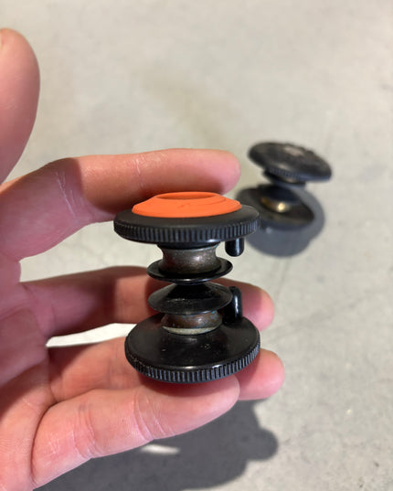 Sail Outhaul Double Pulley
