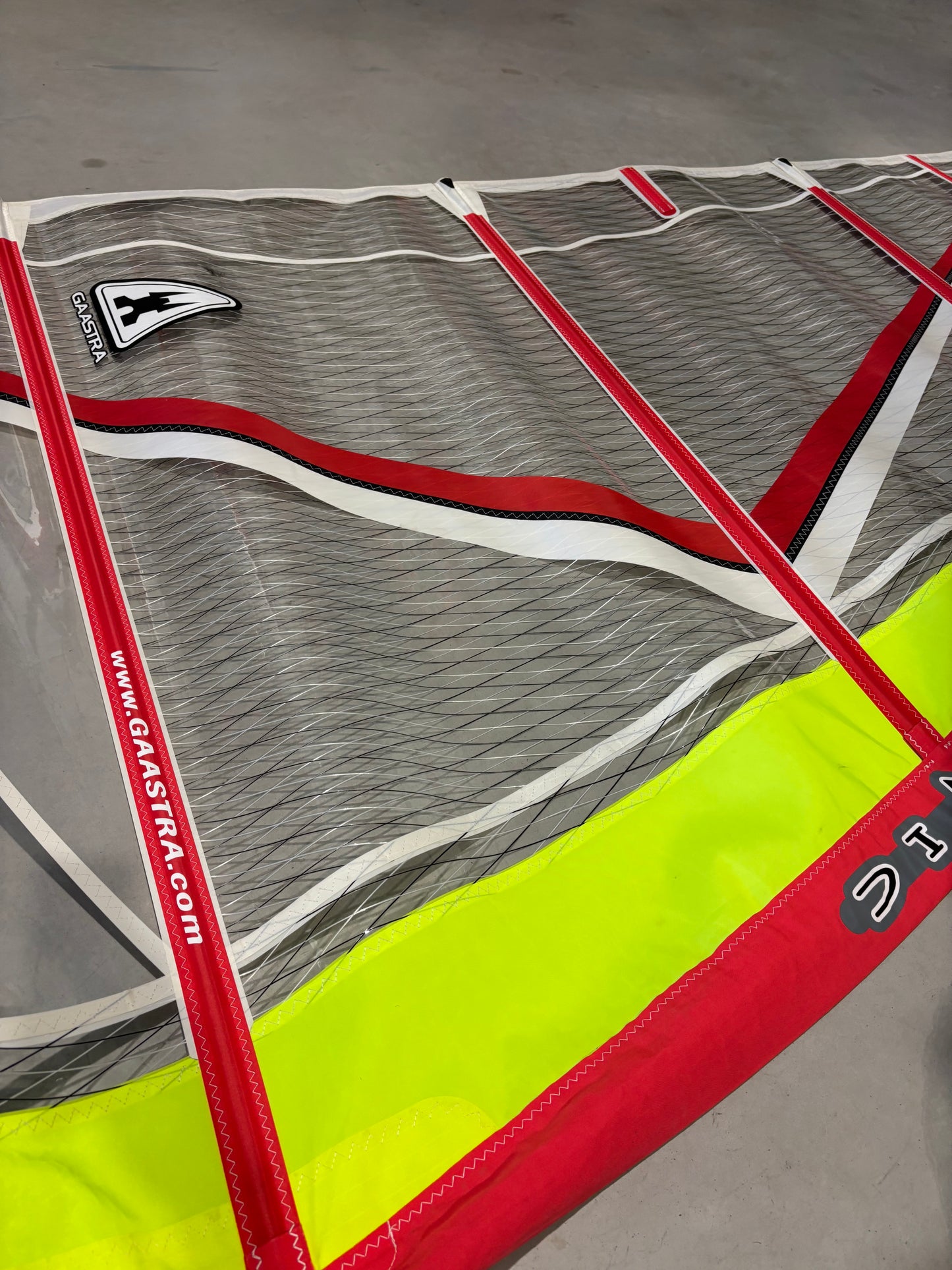 Gaastra Manic 5.7