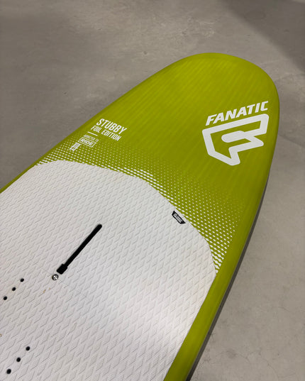 Fanatic Stubby Foil Edition - 120L