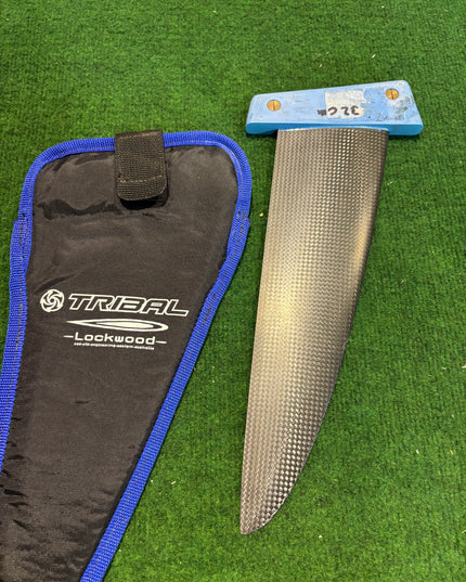 Tribal Slalom MK1 32cm Tuttlebox