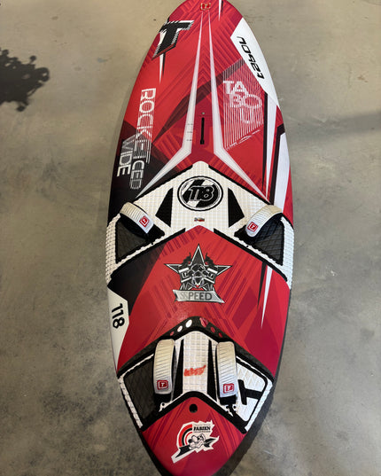 Tabou Rocket Wide CED - 118L