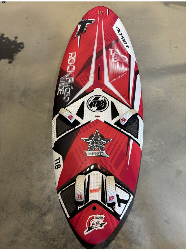 Tabou Rocket Wide CED - 118L