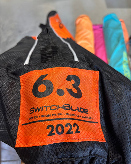 Loftsails Switchblade 6.3 ZGAN