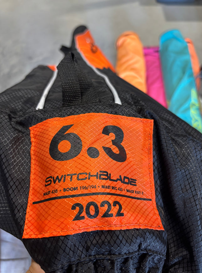 Loftsails Switchblade 6.3 ZGAN