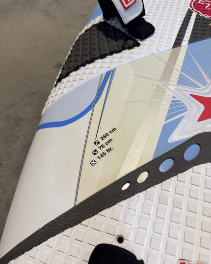 Tabou Rocket - 145L