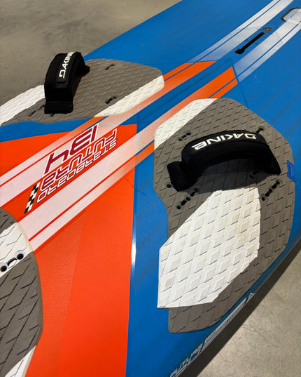 Starboard Futura Wood - 134L