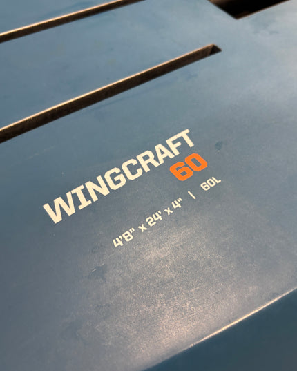 Slingshot Wingcraft - 60L