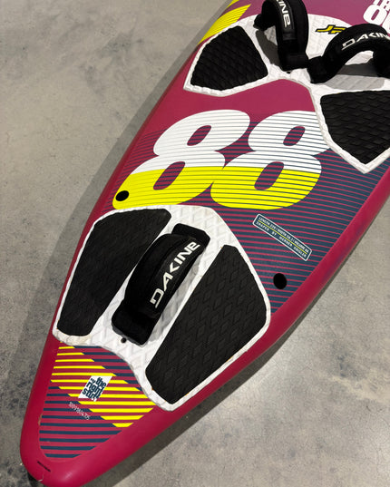 JP Radical Thruster Quad PRO Edition - 88L