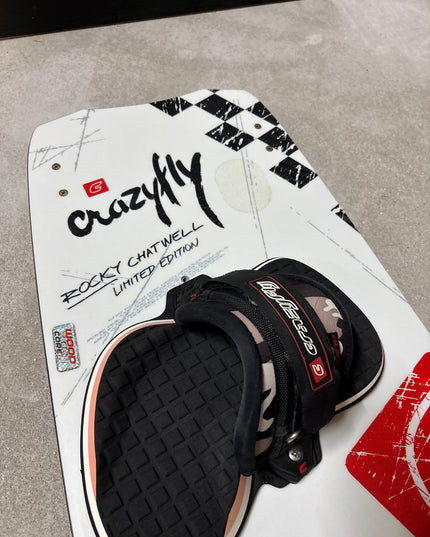 Crazyfly Rocky Chatwell 130x39