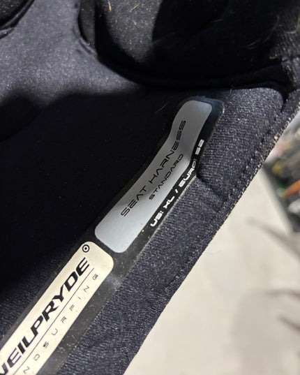 Neilpryde Zittrapeze maat XL