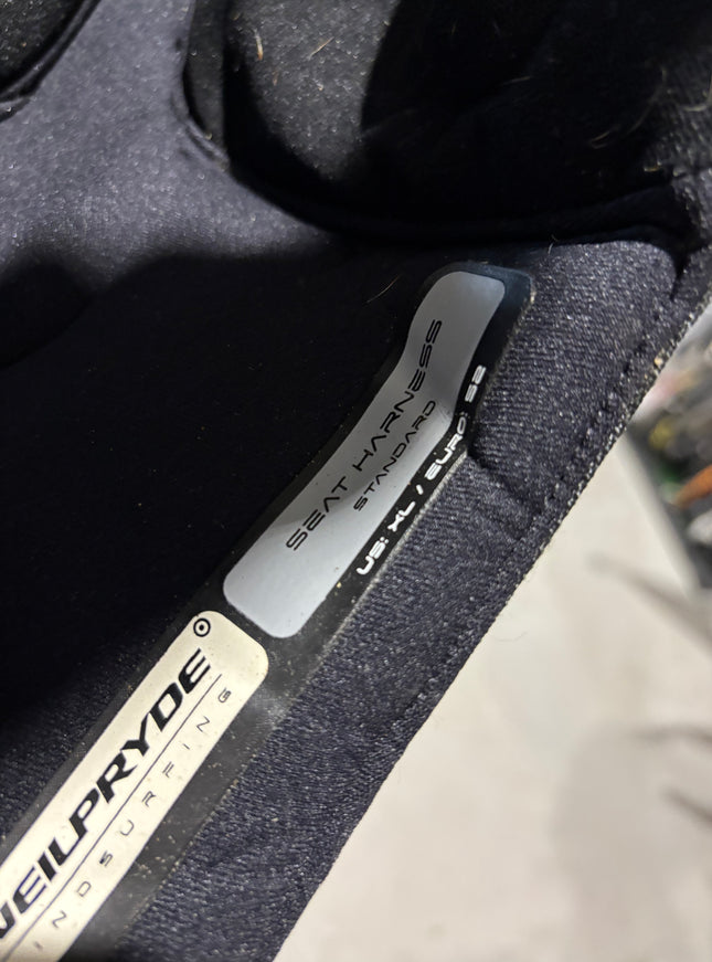 Neilpryde Zittrapeze maat XL