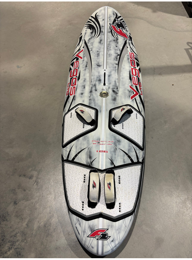 F2 Vegas LTD - 126L