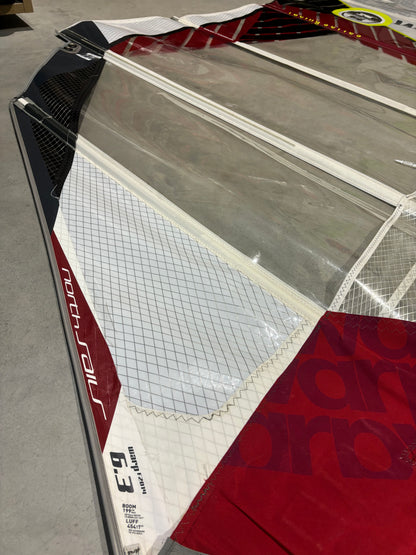COMBI DEAL | North Sails Warp 6.3 - 7.0 - 7.8