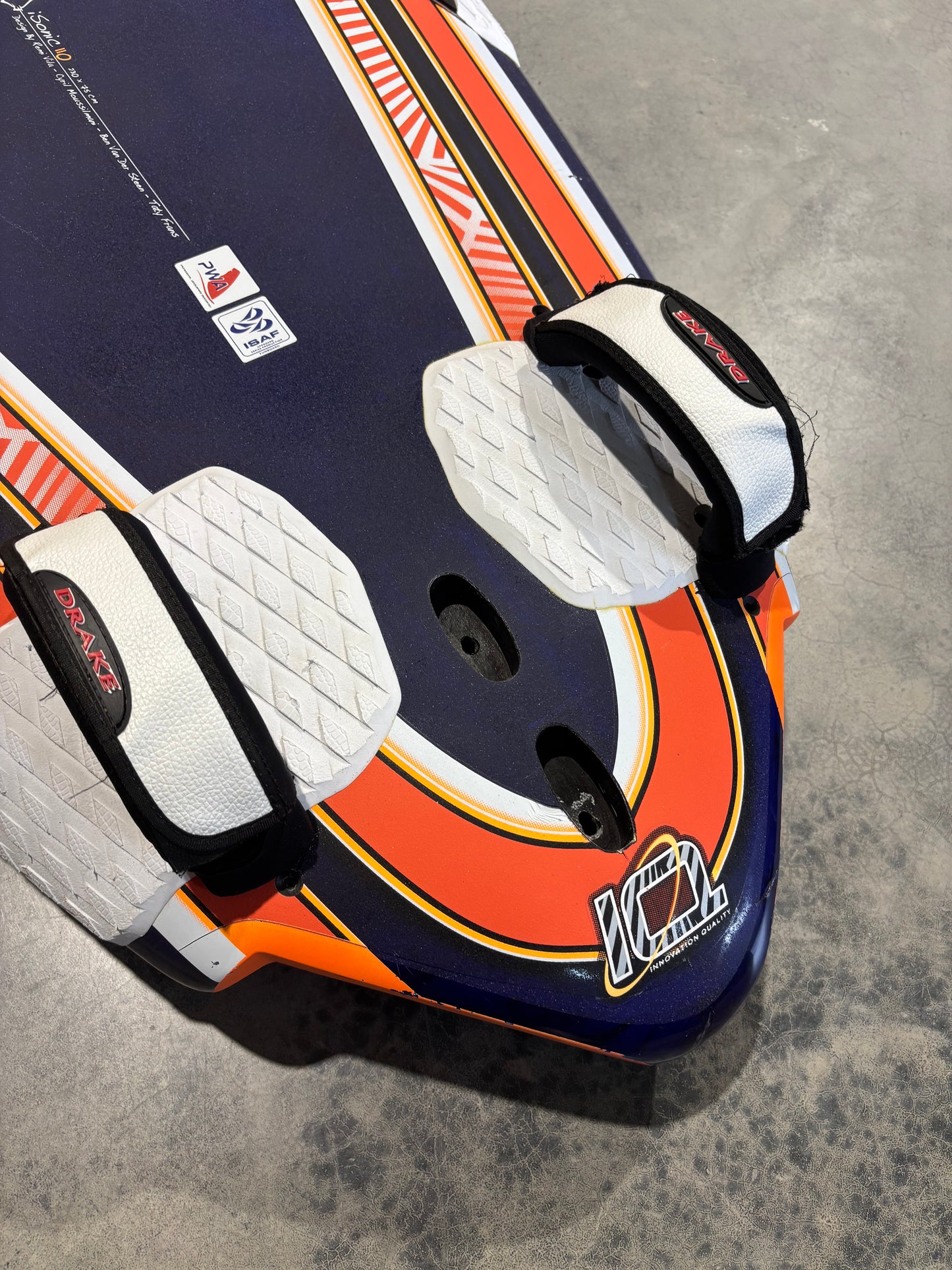 Starboard Isonic Carbon - 110L